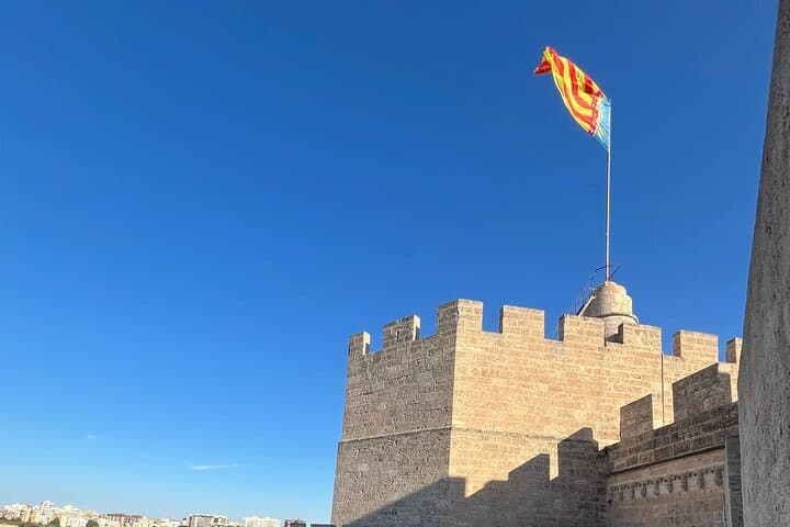 Walking Tour Through the Heart of Valencia