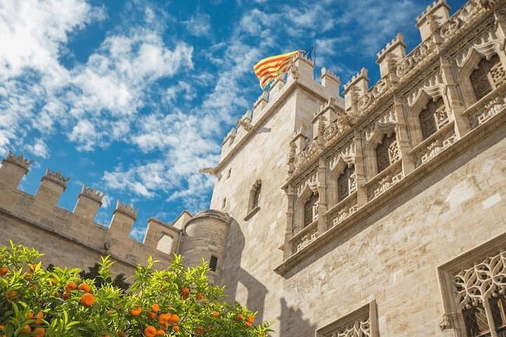 Walking Tour Through the Heart of Valencia