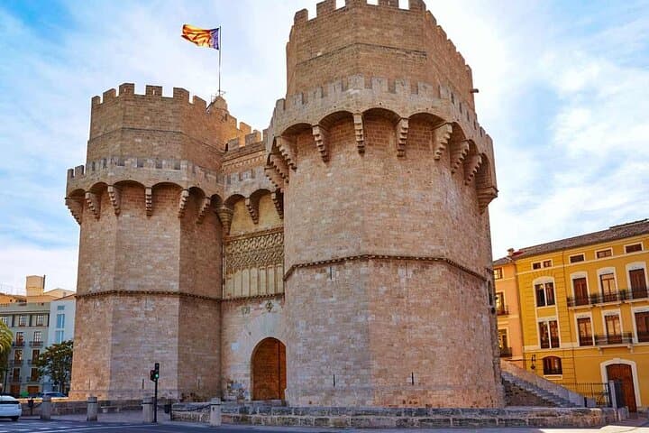 Walking Tour Through the Heart of Valencia