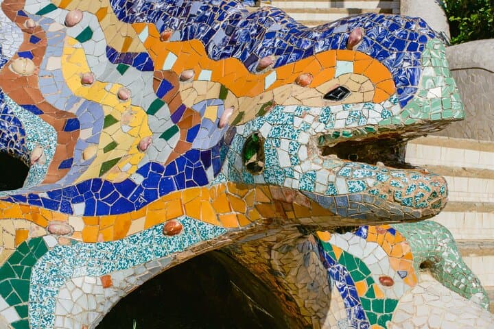 Private Park Güell Guided Tour:Skip the Line & Expert Local Guide