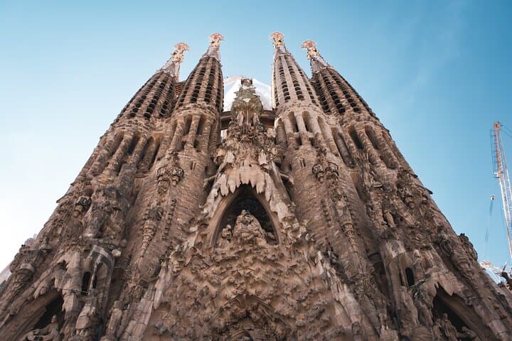 Private Sagrada Familia Guided Tour