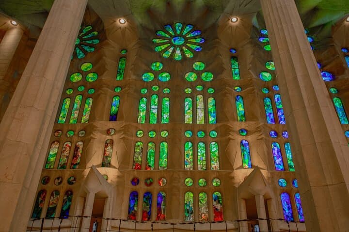 Private Sagrada Familia Guided Tour