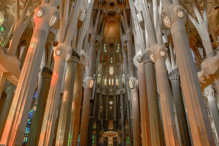 Private Sagrada Familia Guided Tour