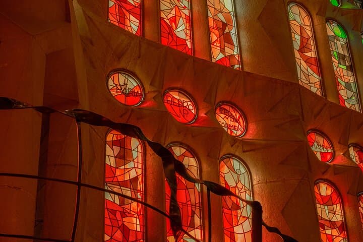 Private Sagrada Familia Guided Tour
