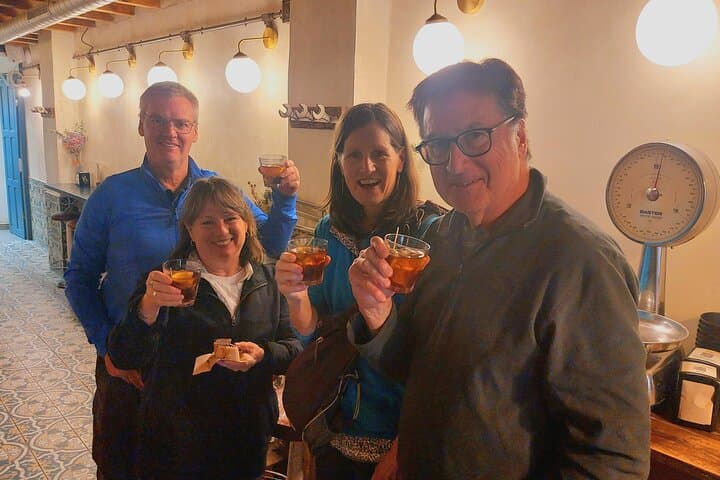 San Sebastian Pintxos Tour: Local immersion in Amara neighborhood