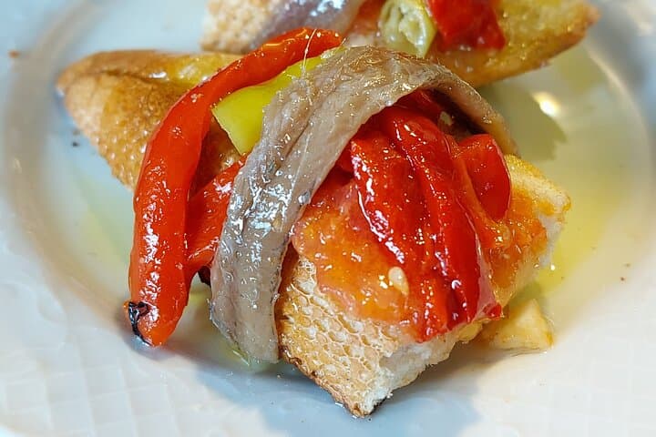 San Sebastian Pintxos Tour: Local immersion in Amara neighborhood