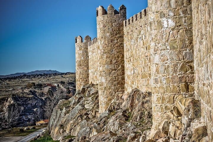 Guided Tour of Ávila