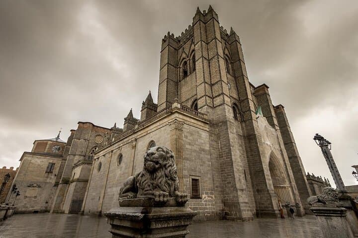 Guided Tour of Ávila