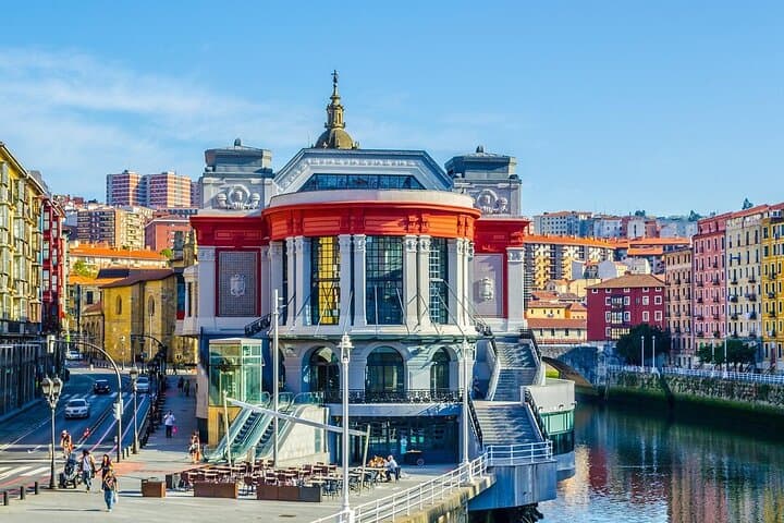 Bilbao Exclusive Private Walking Tour