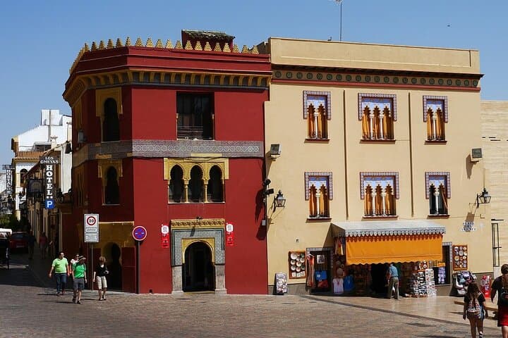 Córdoba Mystery Quest: Self-Guided Cultural Treasure Hunt
