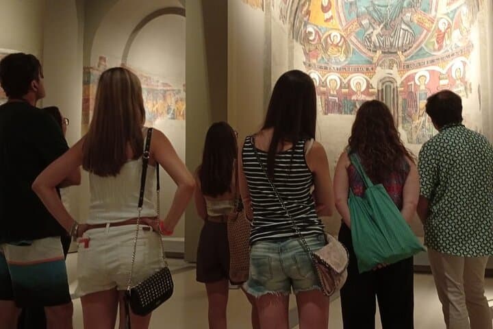MNAC Masterpieces: For Art Lovers in Barcelona