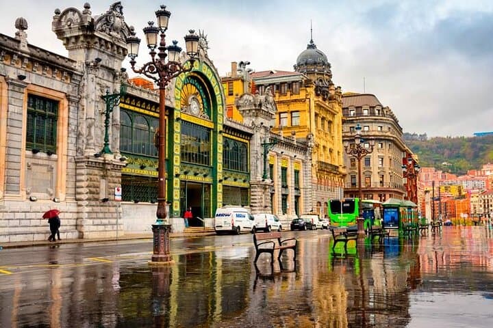 Bilbao Exclusive Private Walking Tour