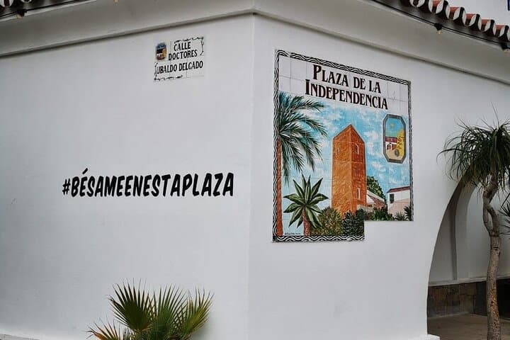 Torremolinos with Picasso Clues Self Guided Treasure Hunt