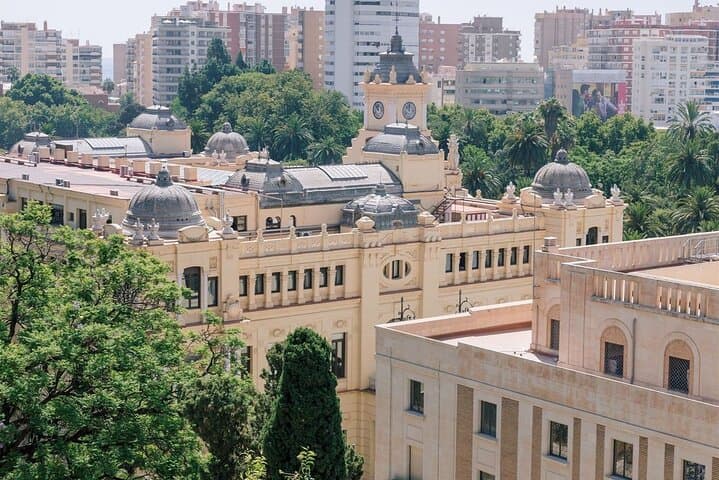 Malaga Town Hall