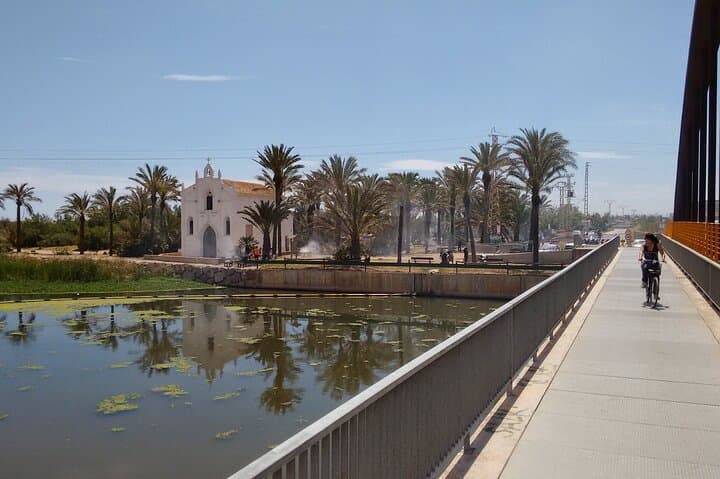 Port Saplaya Little Venice Self Guided Bicycle Tour