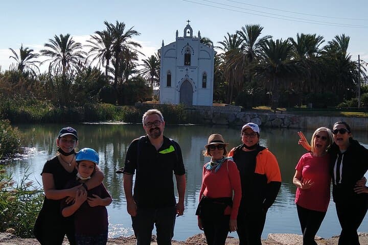 Port Saplaya Little Venice Self Guided Bicycle Tour
