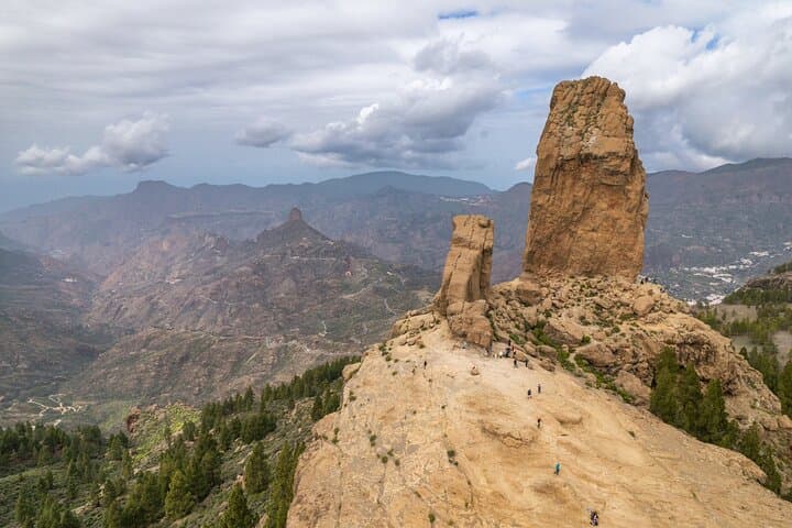Full-Day Gran Canaria Tour: Historic Towns & Mountain Wonders