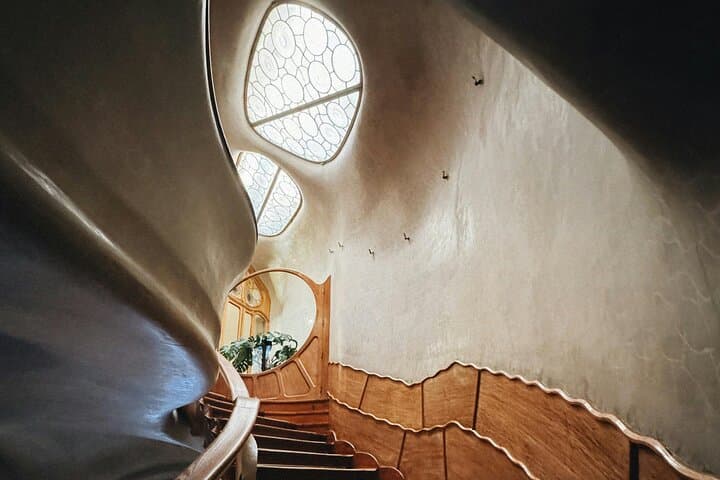 Casa Batlló Private Guided Tour with a local expert guide