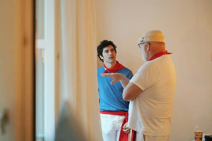 Running of the Bulls - Hemingway: VIP Estafeta Balcony & Breakfast