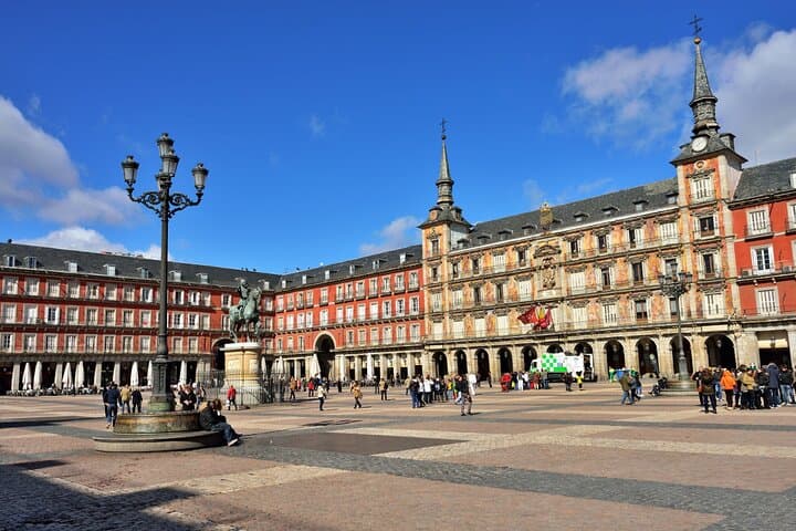 Lisbon and Madrid Luxury Private Road Trip