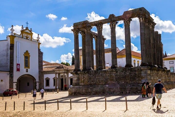 Lisbon and Madrid Luxury Private Road Trip