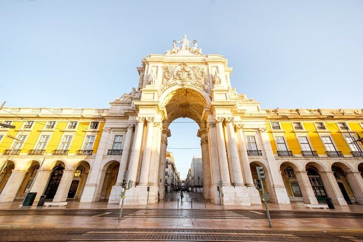 Lisbon and Madrid Luxury Private Road Trip