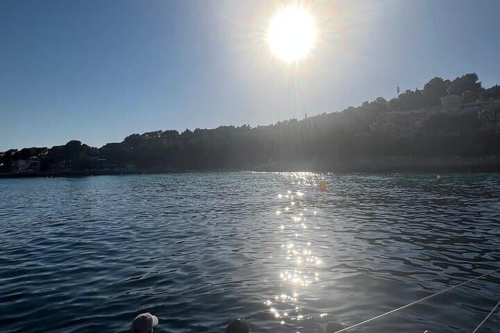 Palma de Mallorca Private Boat.Adventure from the Sun to the Stars