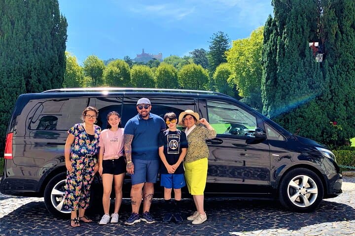 Lisbon and Madrid Luxury Private Road Trip