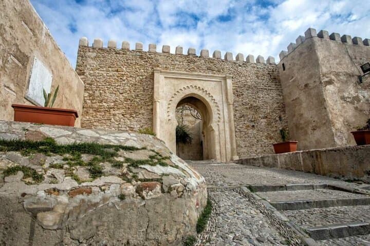 Discover Tangier’s historic Kasbah with your private local guide.