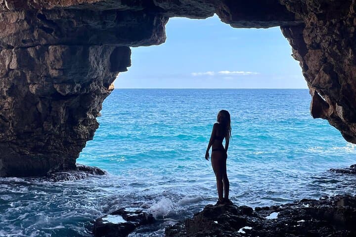 Cala del Moraig Hiking and Beach Trip from Valencia