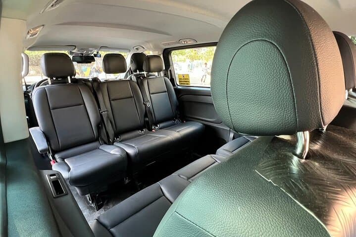 Barcelona Airport Transfer to City | Groups up to 14 Cars & Vans