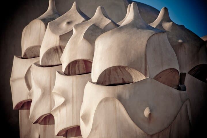 La Pedrera (Casa Mila)