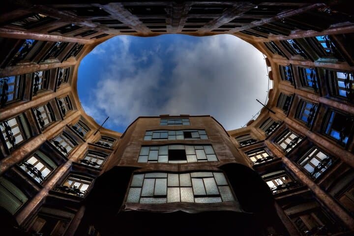 La Pedrera (Casa Mila)