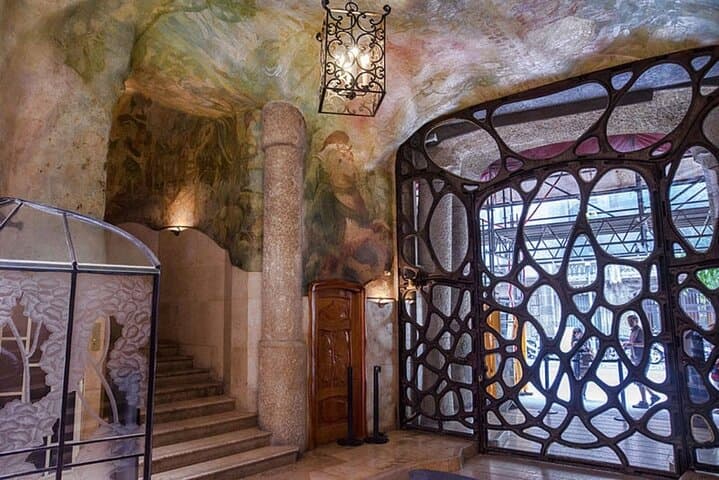 La Pedrera (Casa Mila)