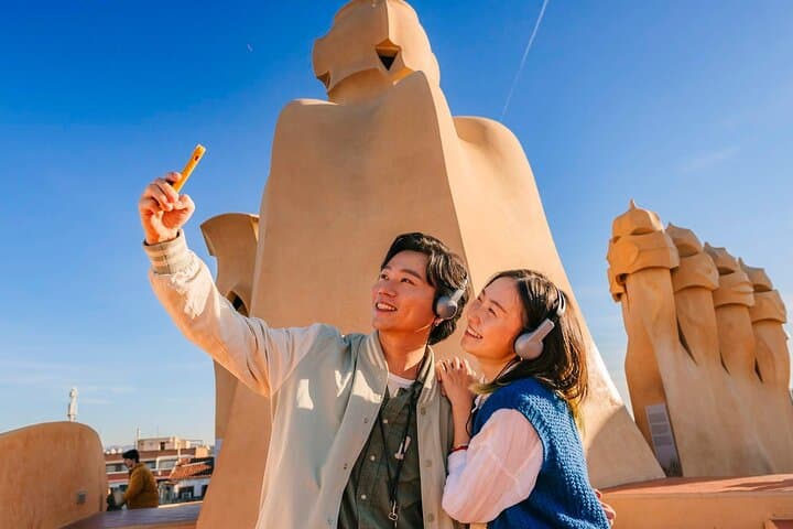 La Pedrera (Casa Mila)