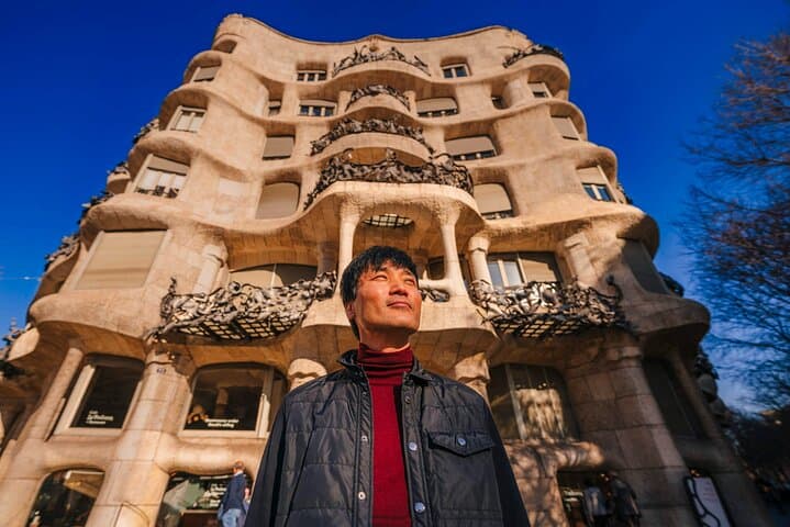 La Pedrera (Casa Mila)