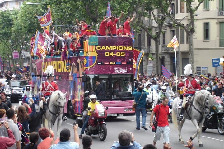 24 Hour Private Transfer from Barcelona Airport to City Centre