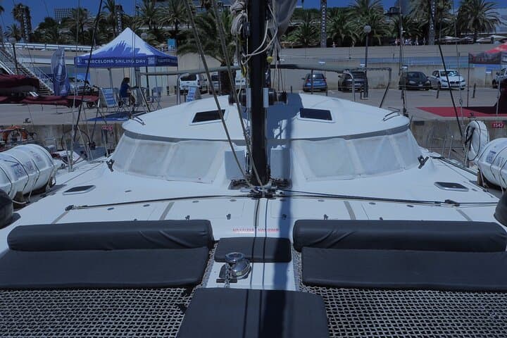 Catamaran Shared Tour by BCN with Views and Activities