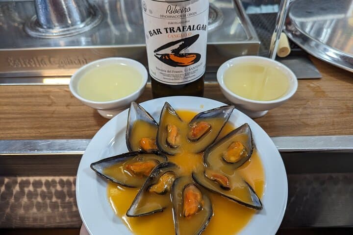 All Inclusive Private Day Trip Galicia Wine and Sightseeing Tour
