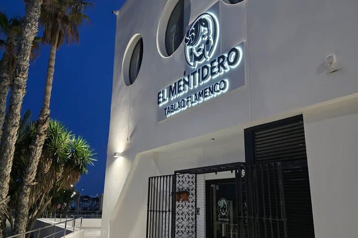 Alicante Flamenco and Foodie Night with Live Show
