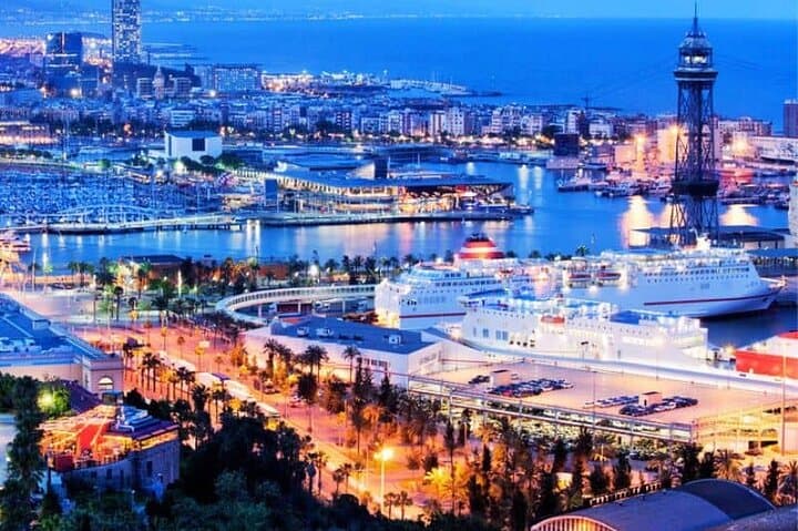 Private Barcelona Transportation