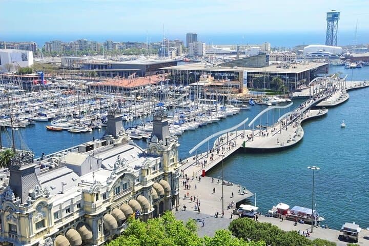 Convenient Cruise Port Transfers in Barcelona