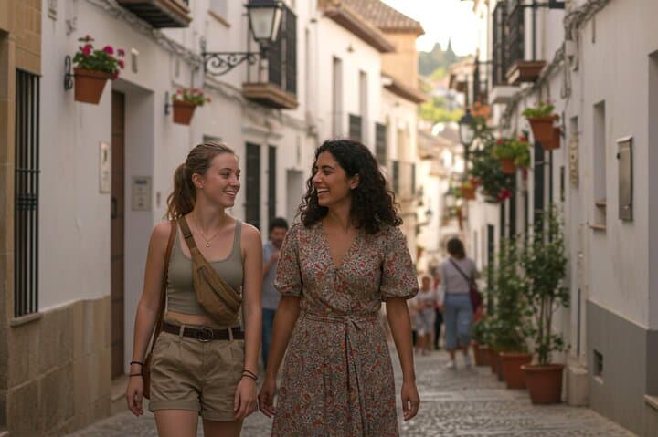 Granada Private Tour with a local - Highlights & Hidden Gems
