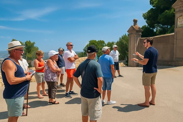 Mallorca Scenic Villages Tour with Traditional Lunch