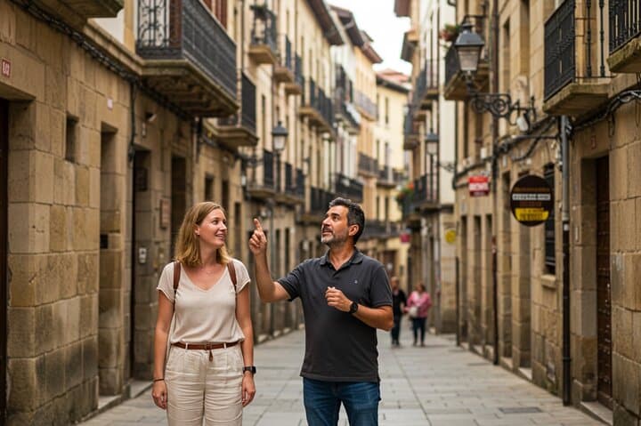 Private Custom Walking Tour in San Sebastian