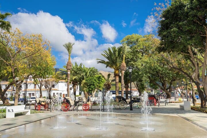 Private Tour Historic Center of Mijas