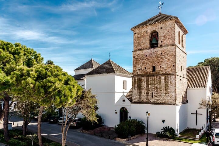 Private Tour Historic Center of Mijas