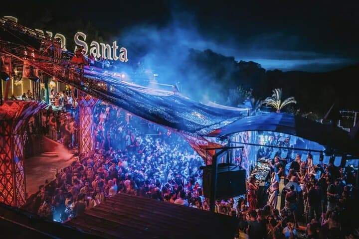 Ibiza: Hip-Hop, R&B & Reggaeton Nightclub & Pool Party Pass