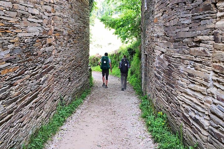 Camino de Santiago French from León to Santiago