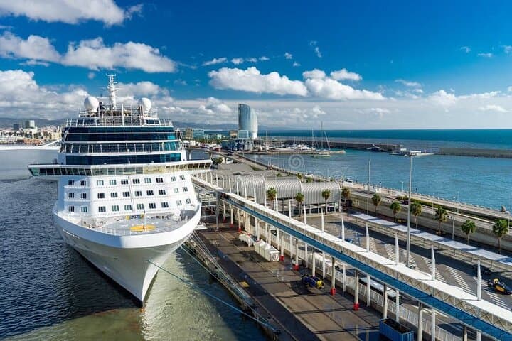 Convenient Cruise Port Transfers in Barcelona